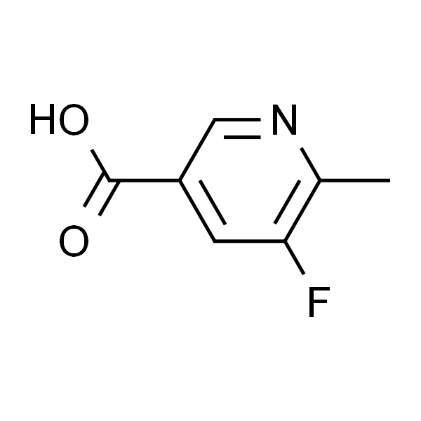 5-氟-6-甲基烟酸
