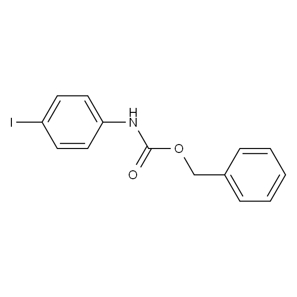 (4-碘苯基)氨基甲酸苄酯