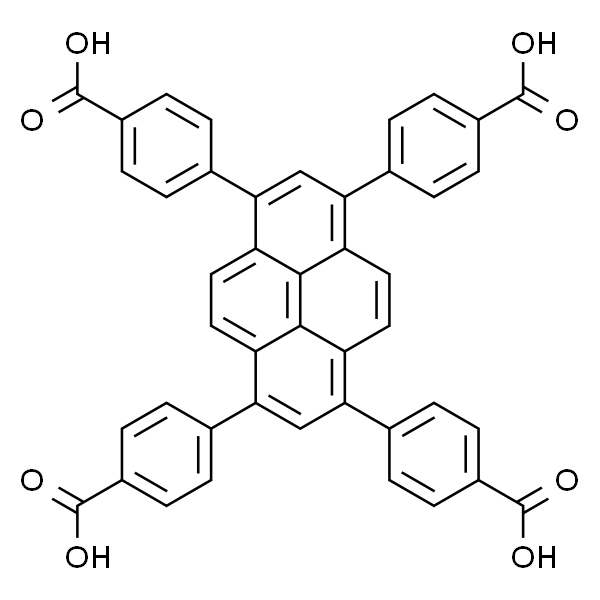 4,4',4'',4'''-(芘-1,3,6,8-四基)四苯甲酸