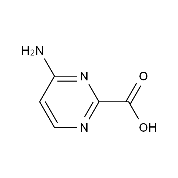 4-氨基嘧啶-2-羧酸