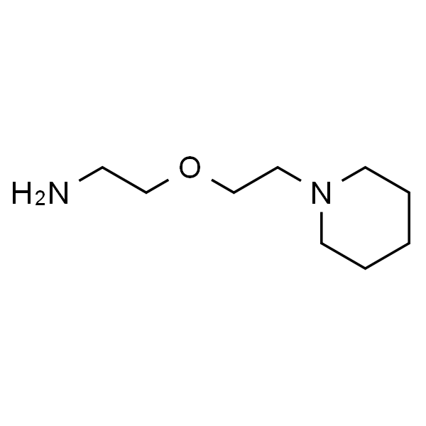 2-(2-(哌啶-1-基)乙氧基)乙烷-1-胺