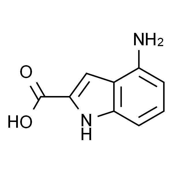 4-氨基-1H-吲哚-2-羧酸
