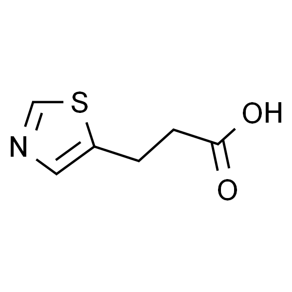 3-(噻唑-5-基)丙酸
