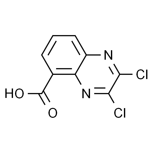2,3-二氯喹喔啉-5-羧酸