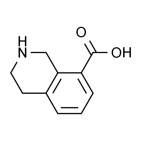 1,2,3,4-四氢异喹啉-8-羧酸