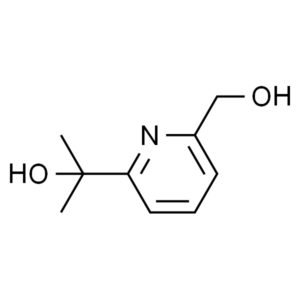 2-(6-(羟甲基)吡啶-2-基)丙-2-醇