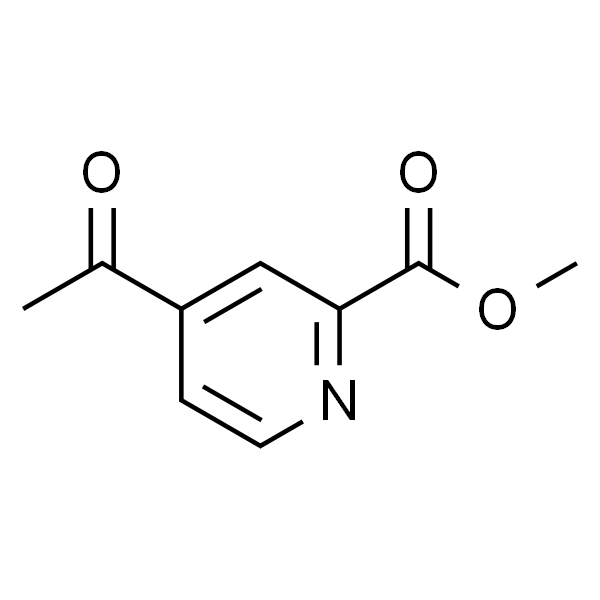 4-乙酰吡啶-2-甲酸甲酯