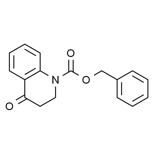 4-氧代-3,4-二氢喹啉-1(2H)-甲酸苄酯