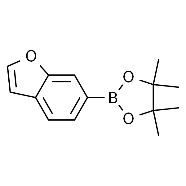 2-(苯并呋喃-6-基)-4,4,5,5-四甲基-1,3,2-二氧杂硼烷