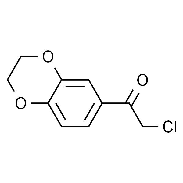 6-氯乙酰基-1,4-苯并二噁烷