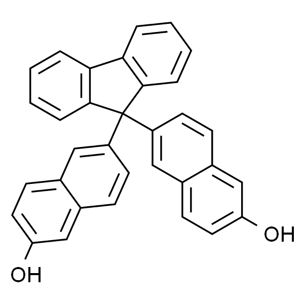 6,6-(9H-芴-9,9-二基)双(萘-2-醇)