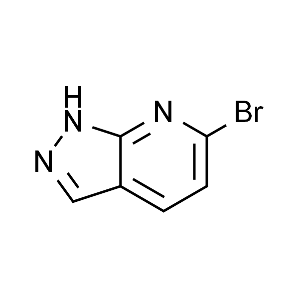 6-溴-1H-吡唑并[3,4-b]吡啶