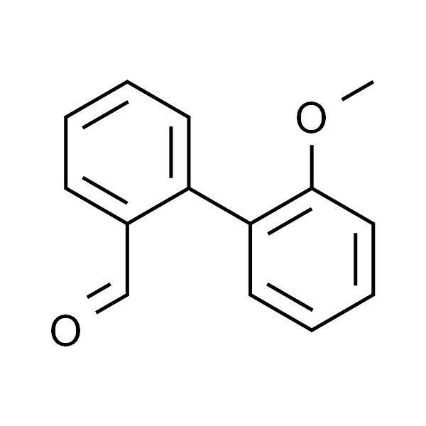 2'-甲氧基-[1,1'-联苯]-2-醛