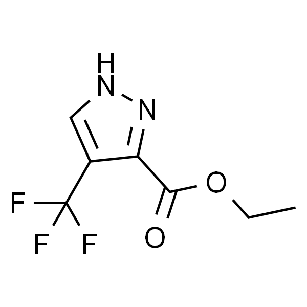 4-(三氟甲基)-1H-吡唑-3-羧酸乙酯