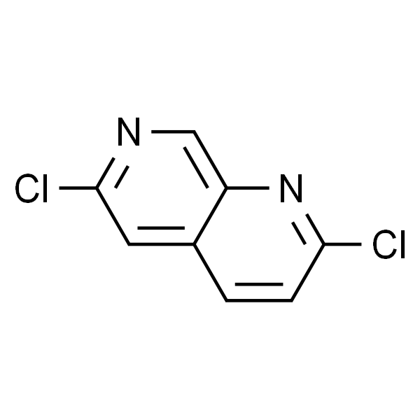 2,6-二氯-1,7-萘啶