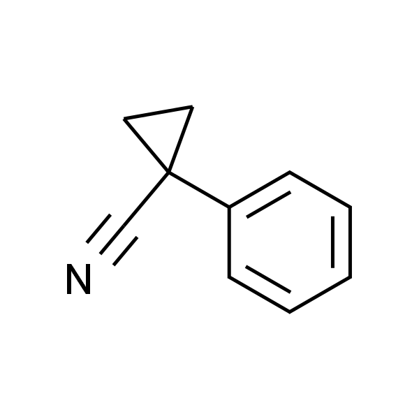 1-苯基环丙基甲腈