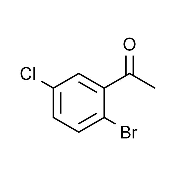 1-(2-溴-5-氯苯基)乙酮