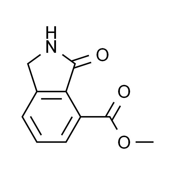 3-氧异吲哚-4-羧酸甲酯