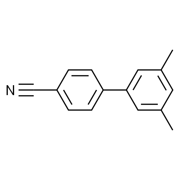 3'',5''-二甲基-[1,1''-联苯]-4-腈