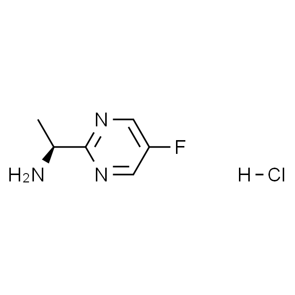 (ALPHAS)-5-氟-ALPHA-甲基-2-嘧啶甲胺盐酸盐