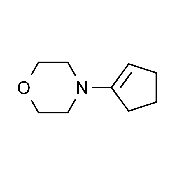 N-(1-环戊烯基)吗啉