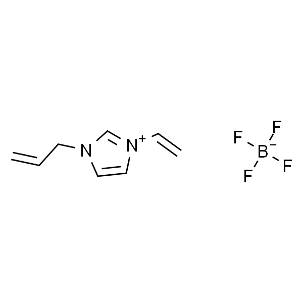 1-烯丙基-3-乙烯基咪唑四氟硼酸盐