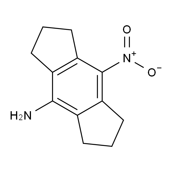8-硝基-1,2,3,5,6,7-六氢-s-吲哚-4-胺