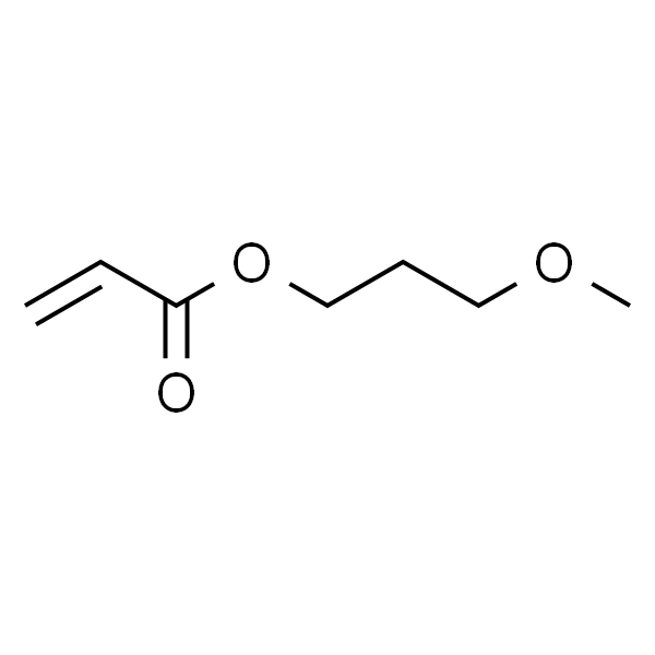 丙烯酸3-甲氧基丙酯	(含稳定剂MEHQ)