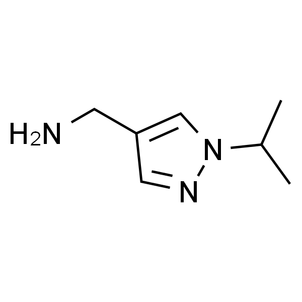 4-(氨基甲基)-1-异丙基吡唑