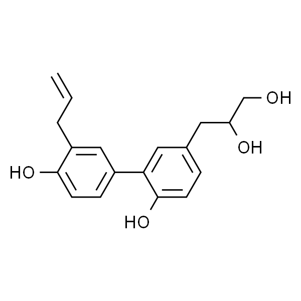 厚朴木脂素 C