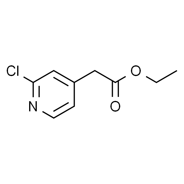 2-(2-氯吡啶-4-基)乙酸乙酯