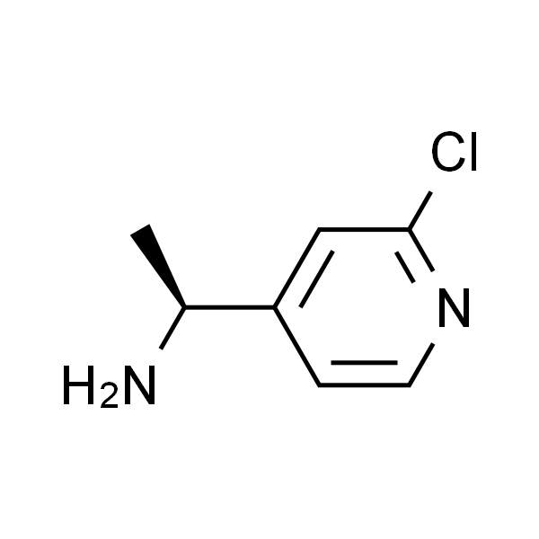 (1S)-1-(2-氯-4-吡啶基)乙胺