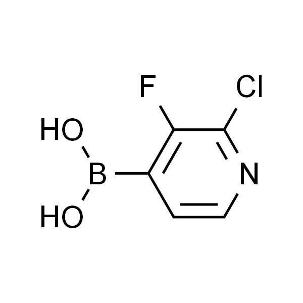 2-氯-3-氟吡啶-4-硼酸