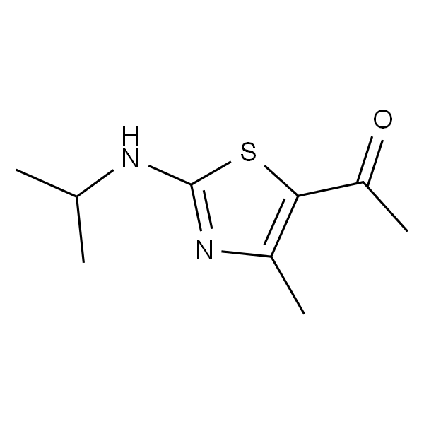 1-(2-(异丙基亚胺)-4-甲基-2,3-二氢噻唑-5-基)乙烷-1-酮