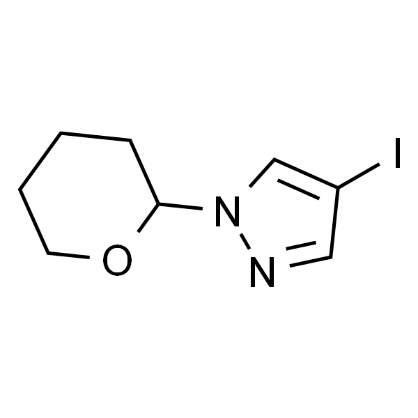 4-碘-1-(四氢吡喃-2-基)-1H-吡唑