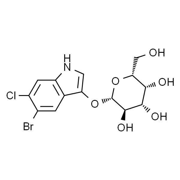 5-溴-6氯-3-吲哚-β-D-半乳糖苷