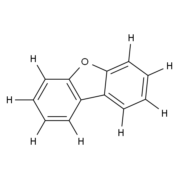 氘代二苯并呋喃-d8