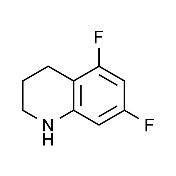 5,7-二氟-1,2,3,4-四氢喹啉