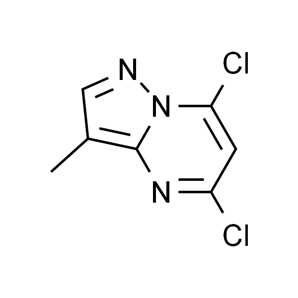 5,7-二氯-3-甲基吡唑并[1,5-A]嘧啶