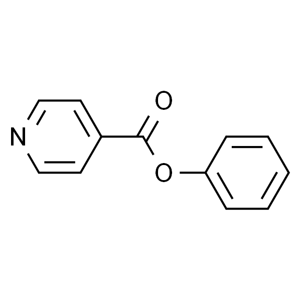 异烟酸苯酯