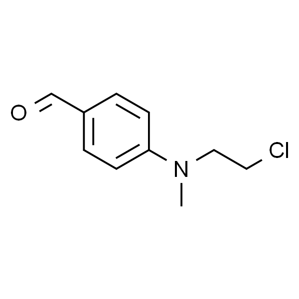 4-(N-甲基-N-氯乙基)氨基苯甲醛