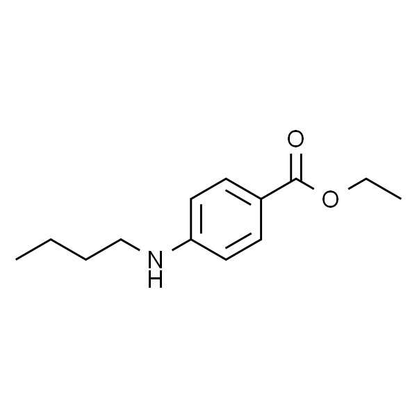 4-(n-丁基氨)苯甲酸乙酯