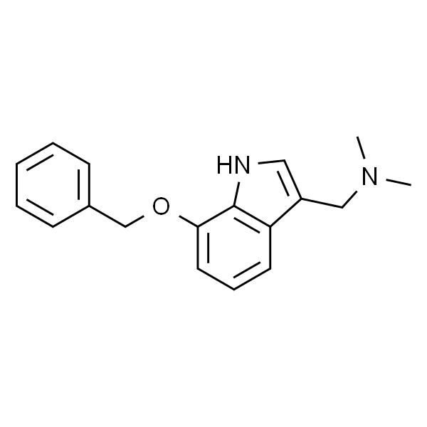7-Benzyloxygramine analytical standard