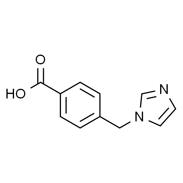 4-(咪唑-1-基甲基)苯甲酸