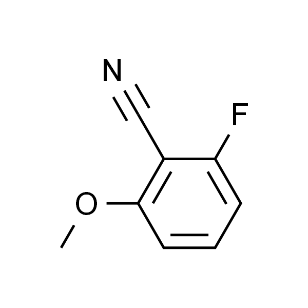 2-氟-6-甲氧基苯腈