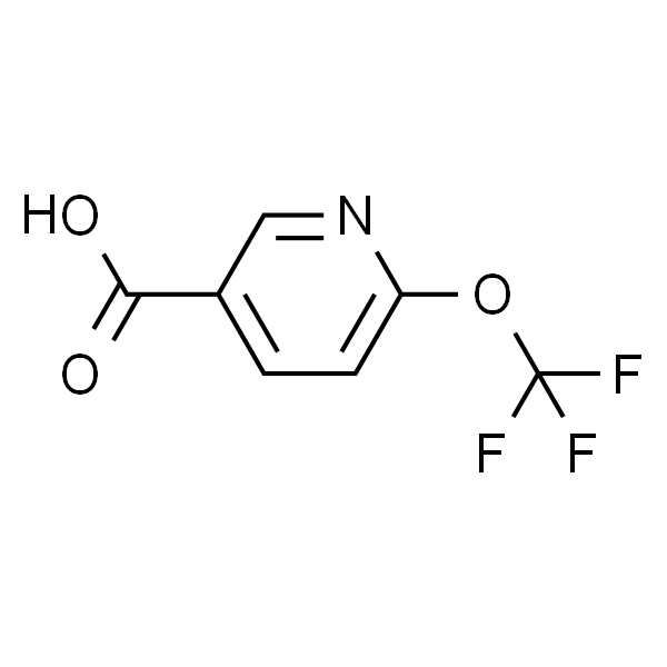 6-(trifluoroMethoxy)nicotinic acid