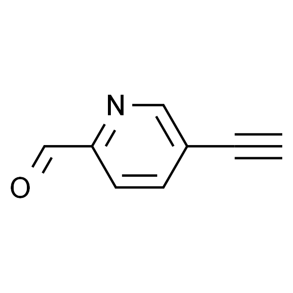 5-乙炔吡啶甲醛