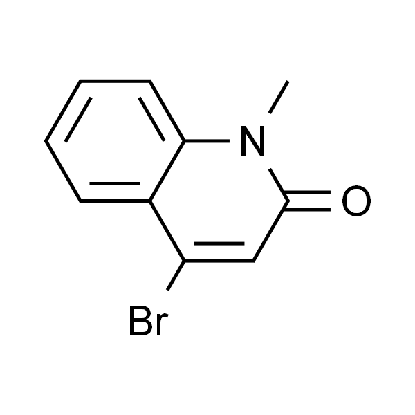 4-溴-1-甲基喹啉-2(1H)-酮