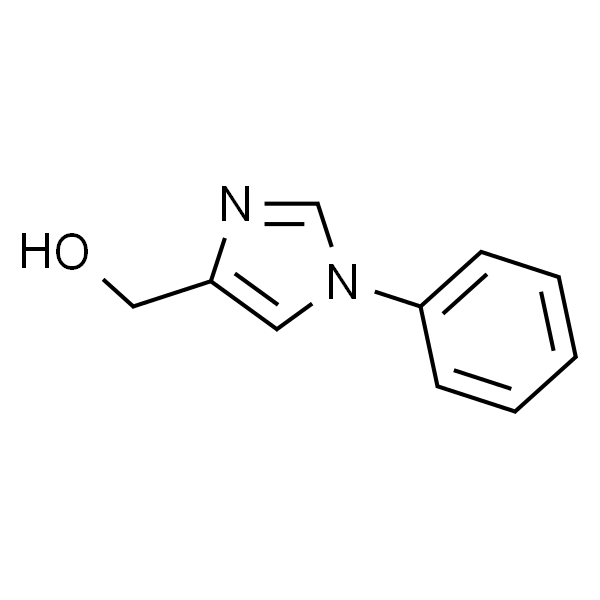 (1-苯基-1H-咪唑-4-基)甲醇