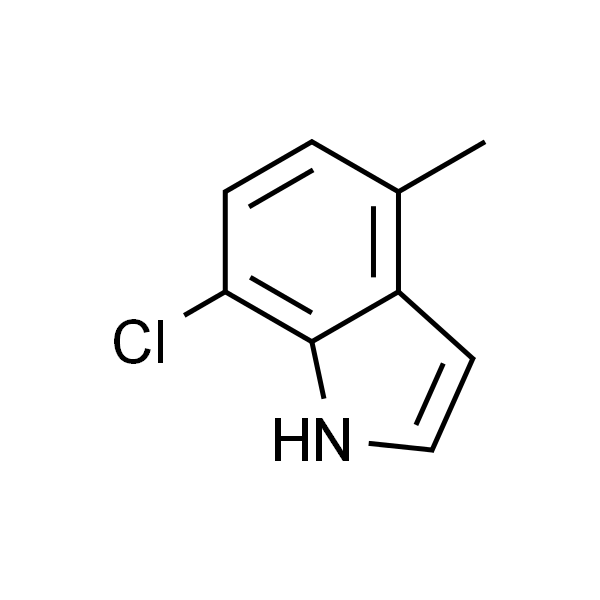7-氯-4-甲基-1H-吲哚